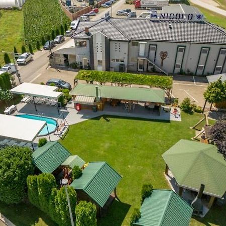 Garni Hotel & Spa Nicolo 쿠르셰바츠 외부 사진
