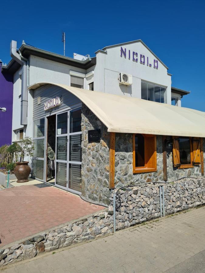 Garni Hotel & Spa Nicolo 쿠르셰바츠 외부 사진