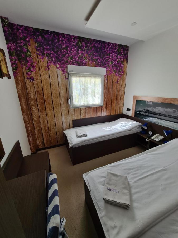 Garni Hotel & Spa Nicolo 쿠르셰바츠 외부 사진