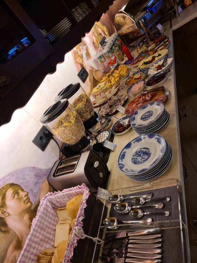 Garni Hotel & Spa Nicolo 쿠르셰바츠 외부 사진