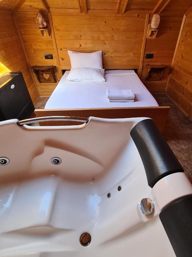Garni Hotel & Spa Nicolo 쿠르셰바츠 외부 사진
