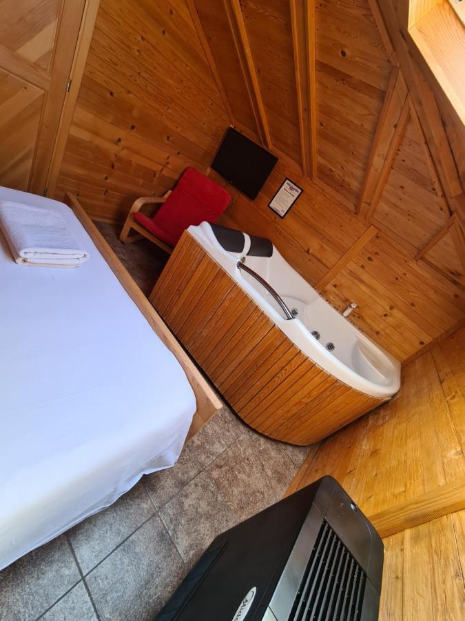 Garni Hotel & Spa Nicolo 쿠르셰바츠 외부 사진