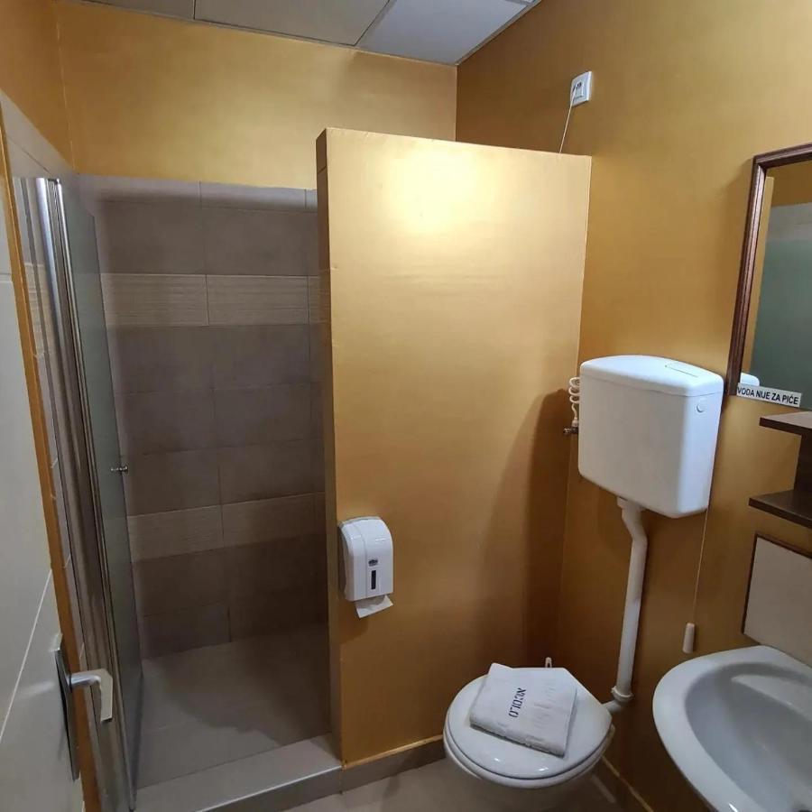 Garni Hotel & Spa Nicolo 쿠르셰바츠 외부 사진