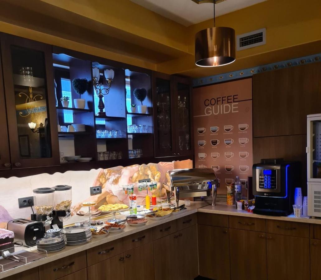 Garni Hotel & Spa Nicolo 쿠르셰바츠 외부 사진