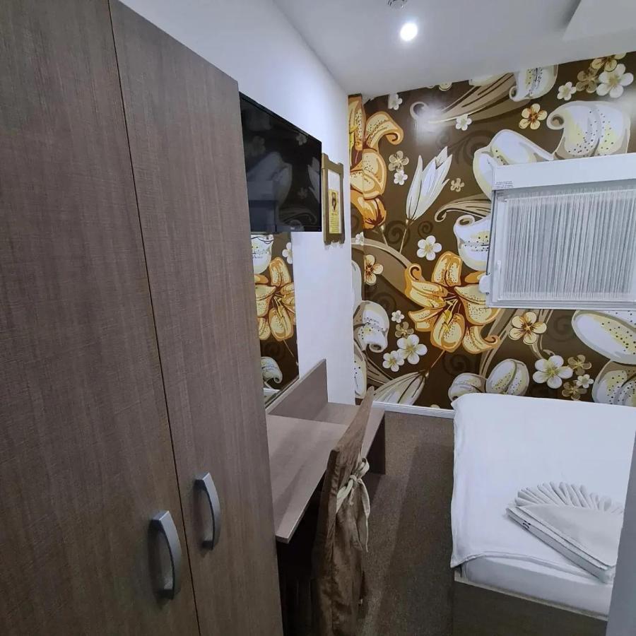 Garni Hotel & Spa Nicolo 쿠르셰바츠 외부 사진