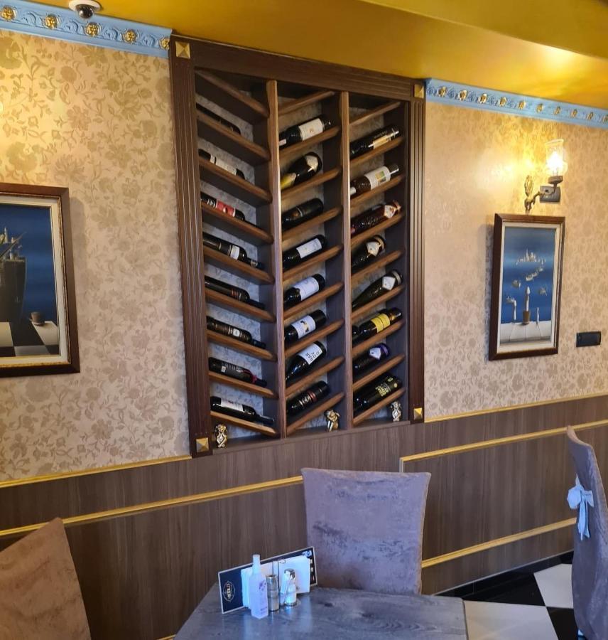Garni Hotel & Spa Nicolo 쿠르셰바츠 외부 사진