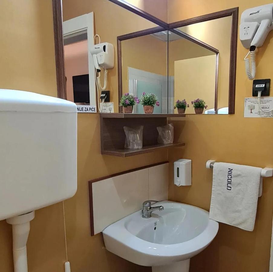 Garni Hotel & Spa Nicolo 쿠르셰바츠 외부 사진