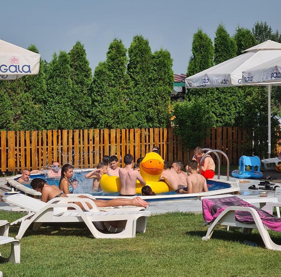 Garni Hotel & Spa Nicolo 쿠르셰바츠 외부 사진