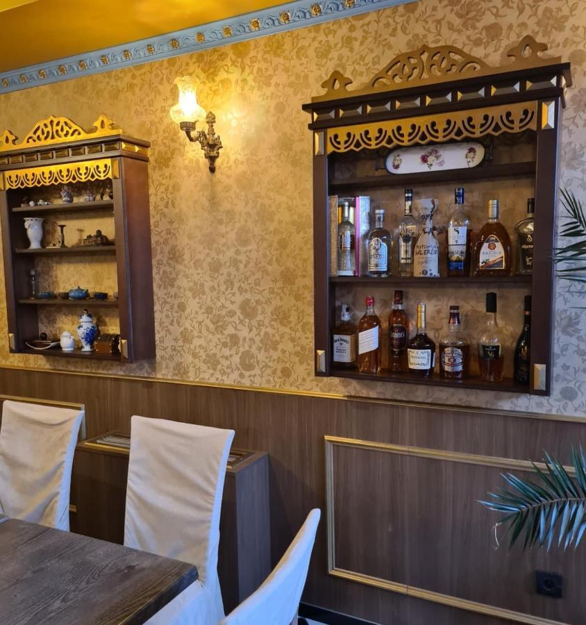 Garni Hotel & Spa Nicolo 쿠르셰바츠 외부 사진