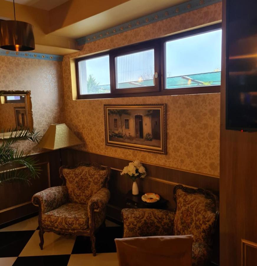Garni Hotel & Spa Nicolo 쿠르셰바츠 외부 사진